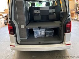 Volkswagen California Coast | 2022 EURO 6 | Professioneller Händler