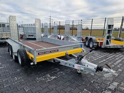 Brian James Trailers General Plant Rampe 3500kg 360x185x25cm