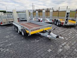 Brian James Trailers General Plant Rampe 3500kg 360x185x25cm