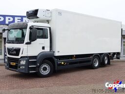 MAN TGS 26.360 Koel/Vries Carrier Supra 850 Diesel/...