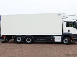 MAN TGS 26.360 Koel/Vries Carrier Supra 850 Diesel/...