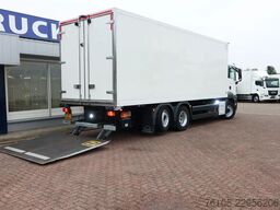 MAN TGS 26.360 Koel/Vries Carrier Supra 850 Diesel/...