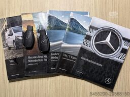 Mercedes-Benz Vito Tourer 116 CDI Pro Lang Airco Cruise contr...