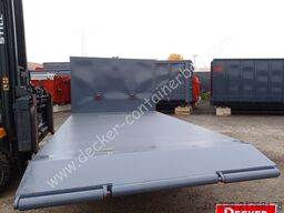 Decker Containerbau Plattform Länge 6000 mm , Sofort