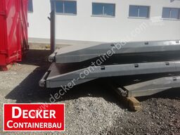 Decker Containerbau Plattform Länge 6000 mm , Sofort