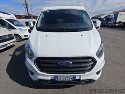 Ford Panama 2022 | Cambio manuale | Tetto a soffietto