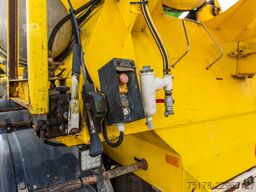 DE BUF BETON MIXER/MALAXEUR/MISCHER 12M3