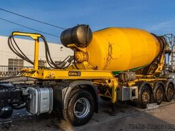 MOL BETONMIXER 12M3