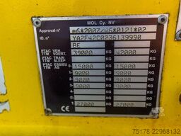 MOL BETONMIXER 12M3