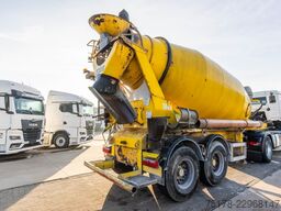CIFA BETON MXER/MALAXEUR/MISCHER  12M3