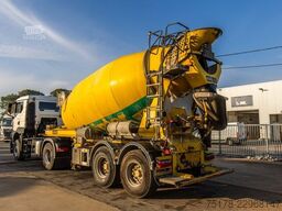 CIFA BETON MXER/MALAXEUR/MISCHER  12M3