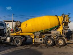 CIFA BETON MXER/MALAXEUR/MISCHER  12M3