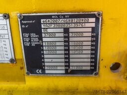 CIFA BETON MXER/MALAXEUR/MISCHER  12M3