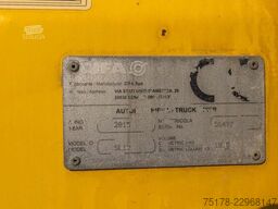 CIFA BETON MXER/MALAXEUR/MISCHER  12M3
