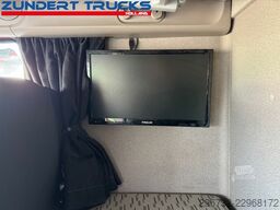 DAF XF 460 SUPERSPACECAB 6X2, LIFT AXLE STEERING,