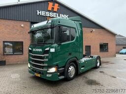 Scania R500 NGS PTO/Hydraulic + Silo Compressor Retard...