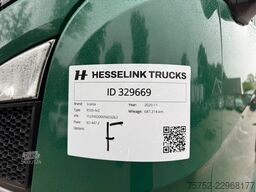 Scania R500 NGS PTO/Hydraulic + Silo Compressor Retard...