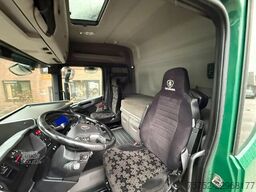 Scania R500 NGS PTO/Hydraulic + Silo Compressor Retard...