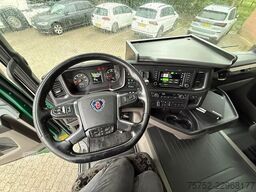 Scania R500 NGS PTO/Hydraulic + Silo Compressor Retard...