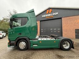 Scania R500 NGS PTO/Hydraulic + Silo Compressor Retard...