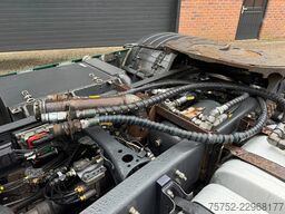 Scania R500 NGS PTO/Hydraulic + Silo Compressor Retard...
