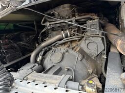 Scania R500 NGS PTO/Hydraulic + Silo Compressor Retard...