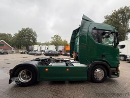 Scania R500 NGS PTO/Hydraulic + Silo Compressor Retard...