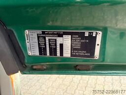 Scania R500 NGS PTO/Hydraulic + Silo Compressor Retard...