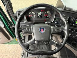 Scania R500 NGS PTO/Hydraulic + Silo Compressor Retard...