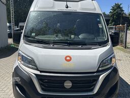 Fiat Ducato Weinsberg Carabus 2024 Schaltgetriebe | Aufstelldach