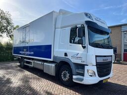 DAF CF 370 FA LUCHTVERING BEIDE ASSEN