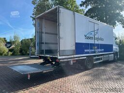 DAF CF 370 FA LUCHTVERING BEIDE ASSEN