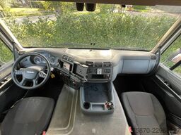 DAF CF 370 FA LUCHTVERING BEIDE ASSEN
