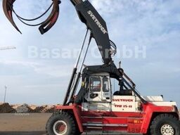  Rundholzstapler/Logstacker Svetruck TMF 15/11-54