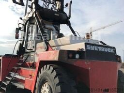  Rundholzstapler/Logstacker Svetruck TMF 15/11-54