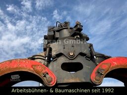 Rundholzstapler/Logstacker Svetruck TMF 15/11-54