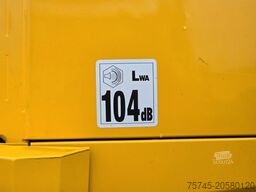 KOMATSU WA 200 * WENIG BELASTET * TOP * NEUE REIFEN