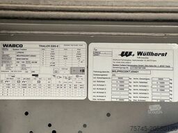 WÜLLHORST * WIE NEUWERTIG * 2T LBW * LIFT * SAF