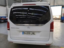 Mercedes Marco Polo 250d | 2021| EURO 6| Automatic | Professional Seller