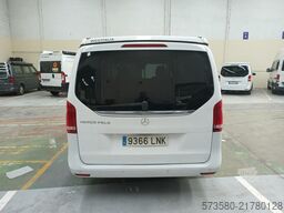 Mercedes Marco Polo 250d | 2021| EURO 6| Automatic | Professional Seller