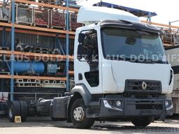RENAULT D 12.240 Wechselaufbau Motorschaden Euro 6