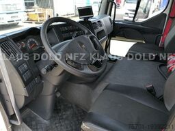 RENAULT D 12.240 Wechselaufbau Motorschaden Euro 6