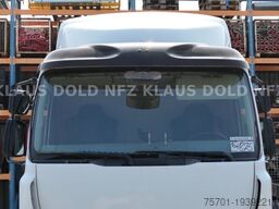 RENAULT D 12.240 Wechselaufbau Motorschaden Euro 6