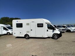 Fiat Ducato Carasuite 650 MF Teilintegriert | Voll ausgestattet