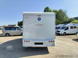 Fiat Ducato Carasuite 650 MF Teilintegriert | Voll ausgestattet