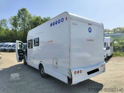 Fiat Ducato Carasuite 650 MF Teilintegriert | Voll ausgestattet