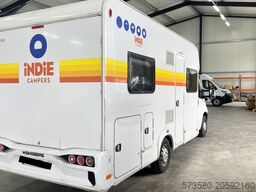 Fiat Ducato Carasuite 650 MF Teilintegriert | Voll ausgestattet