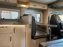 Fiat Ducato Carasuite 650 MF Teilintegriert | Voll ausgestattet