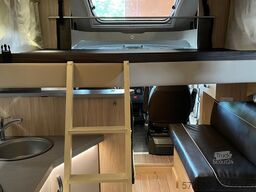 Fiat Ducato Carasuite 650 MF Teilintegriert | Voll ausgestattet