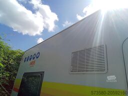 Fiat Ducato Carasuite 650 MF Teilintegriert | Voll ausgestattet